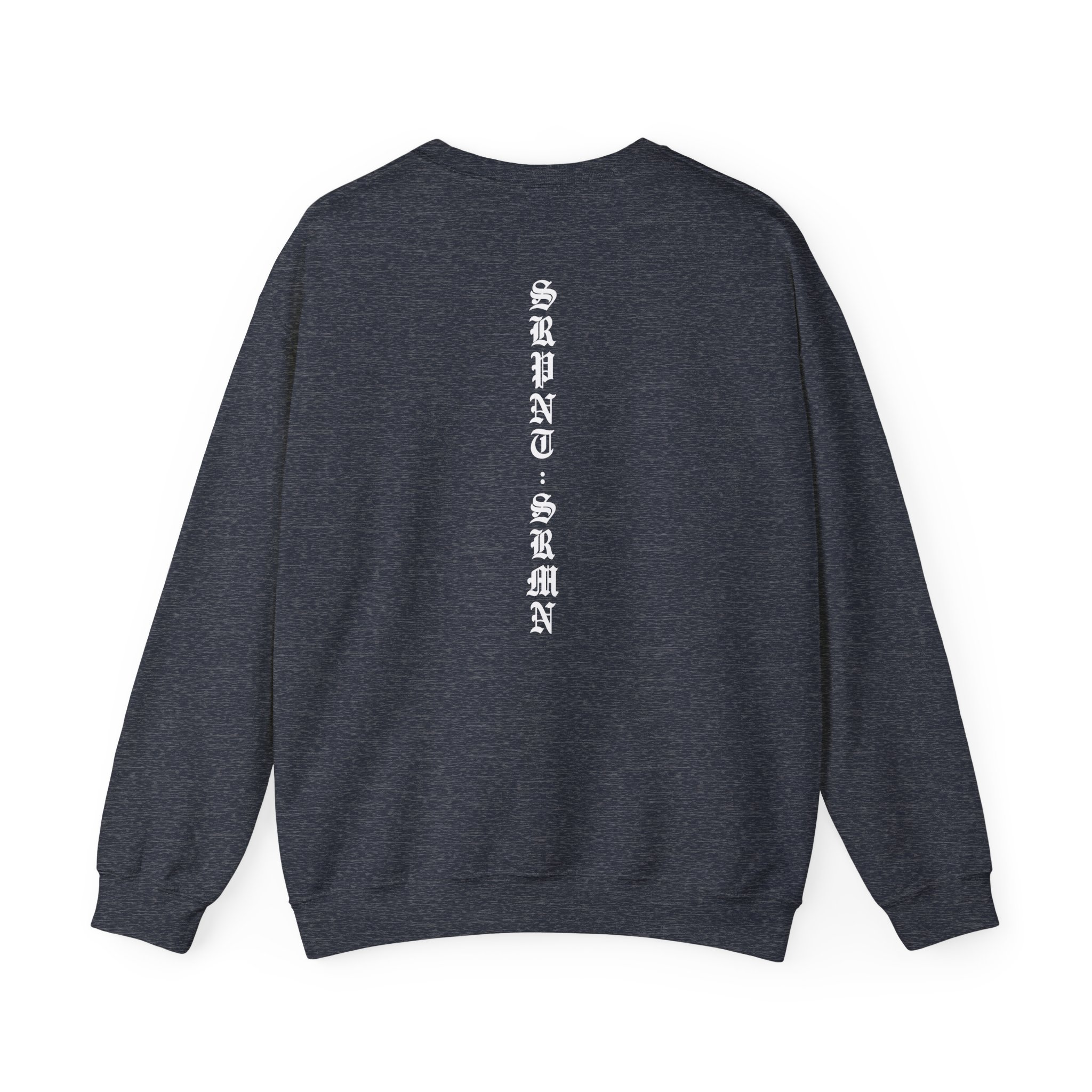 Marduk Srpnt Srmn Unisex Heavy Blendâ„¢ Crewneck Sweatshirt