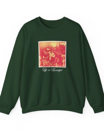 Larry June Bad Choices Unisex Heavy Blend™ Crewneck Sweatshirt