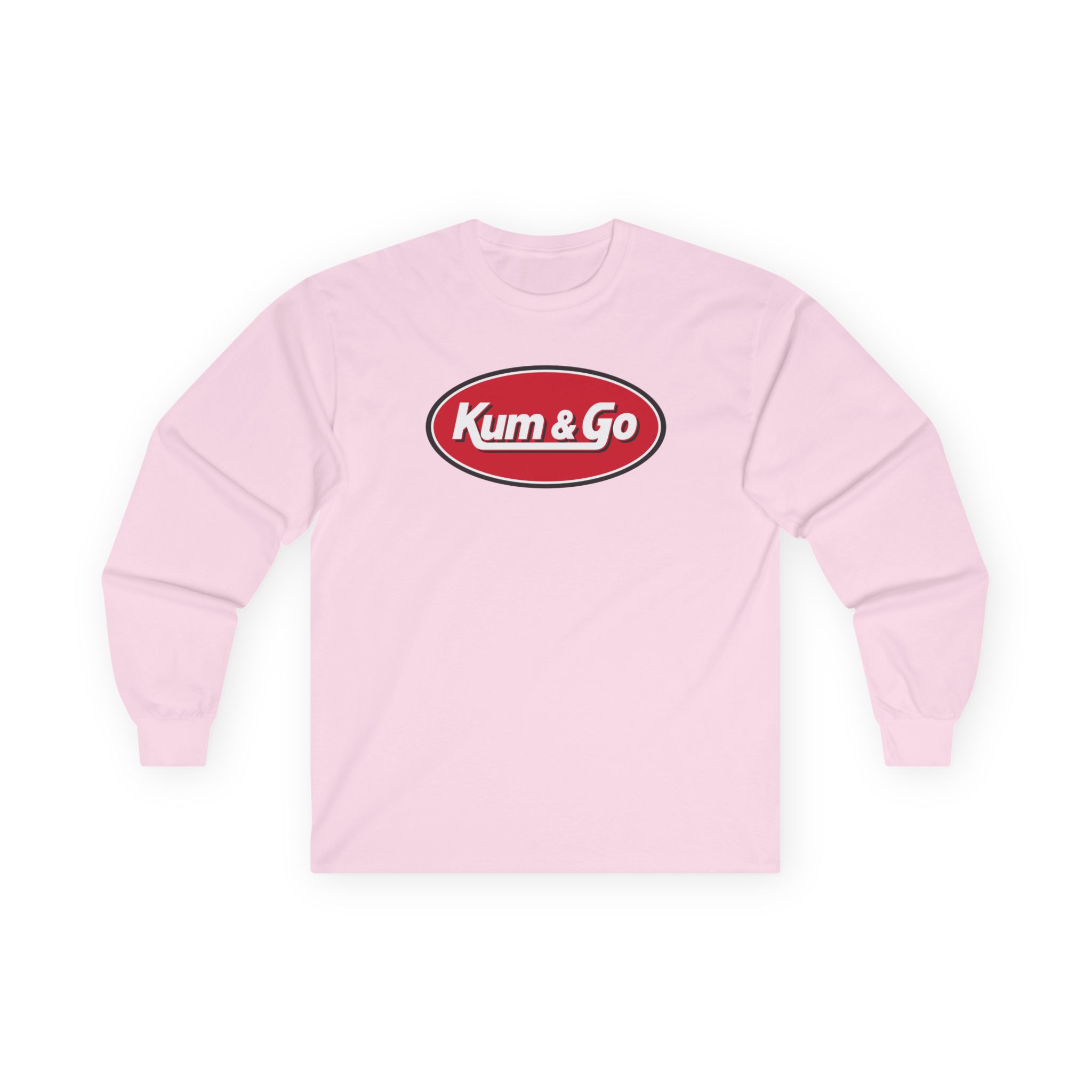 Kum and Go Unisex Ultra Cotton Long Sleeve Tee