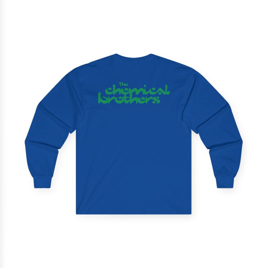 The Chemical Brothers Galvanize Unisex Ultra Cotton Long Sleeve Tee