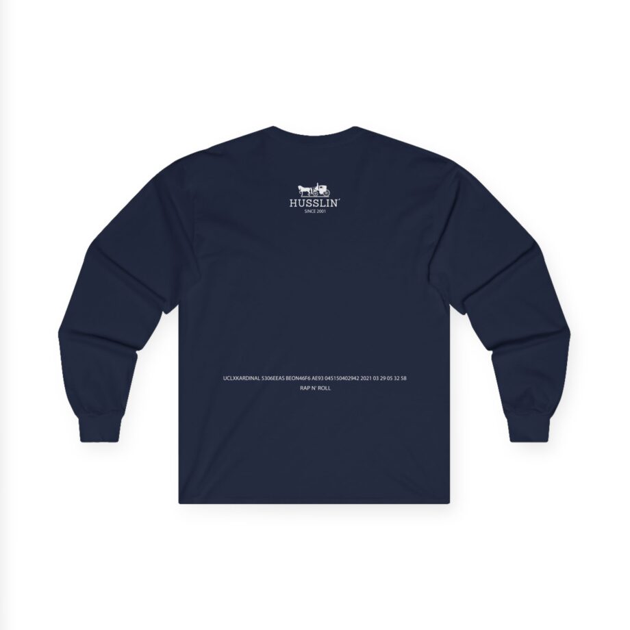 Kardinal Offishall Firestarter 2.0 Husslin Unisex Ultra Cotton Long Sleeve Tee