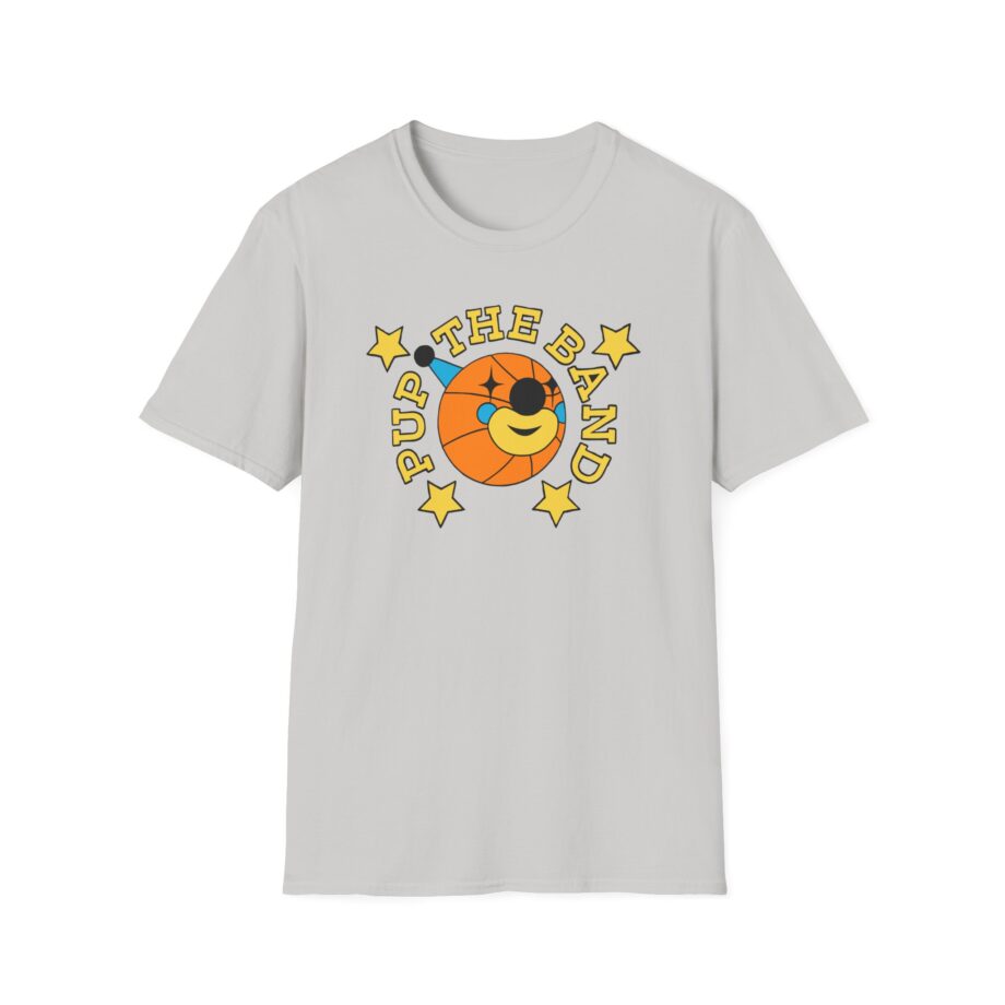 Pup Rock Unisex Softstyle T-Shirt