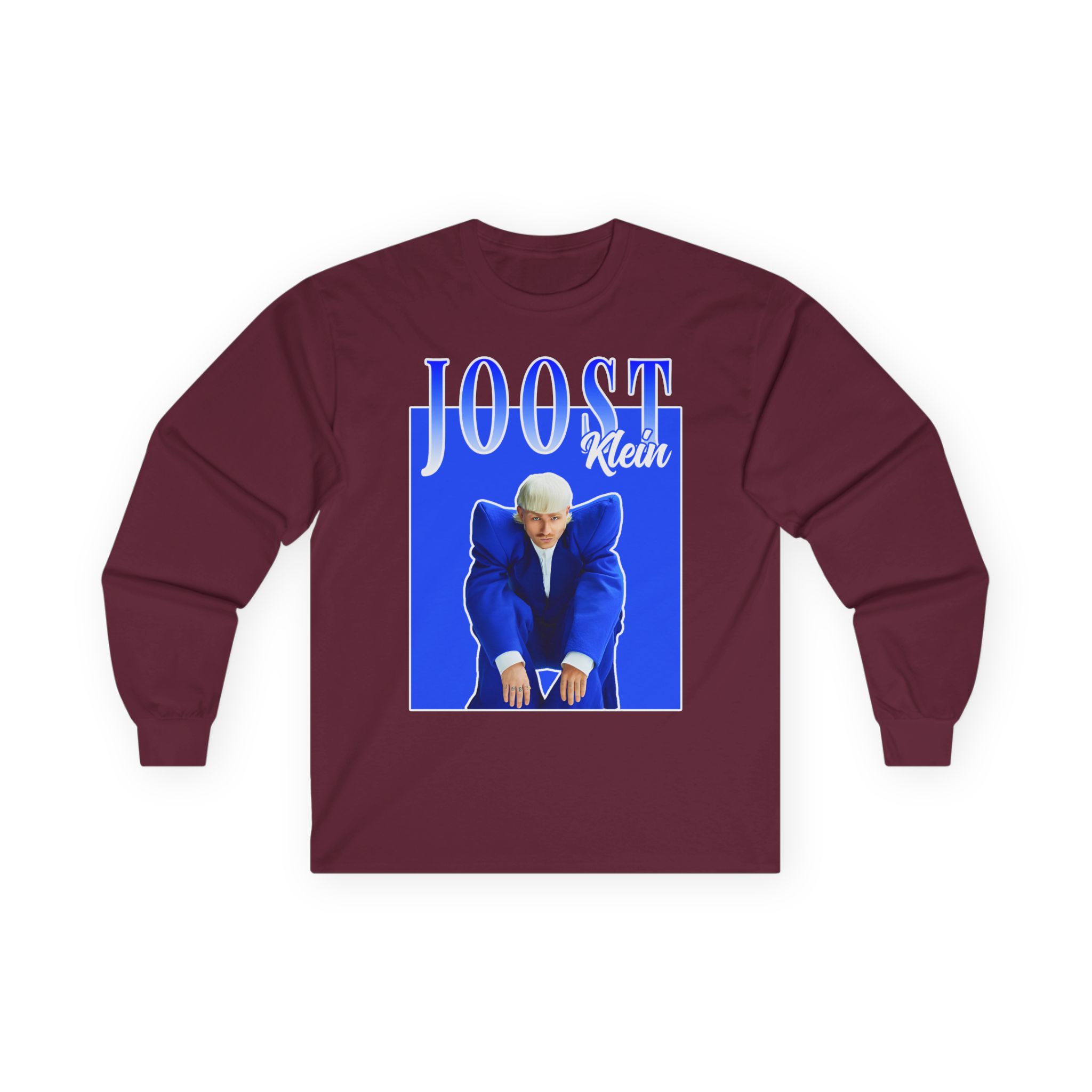 Joost Klein Unisex Ultra Cotton Long Sleeve Tee