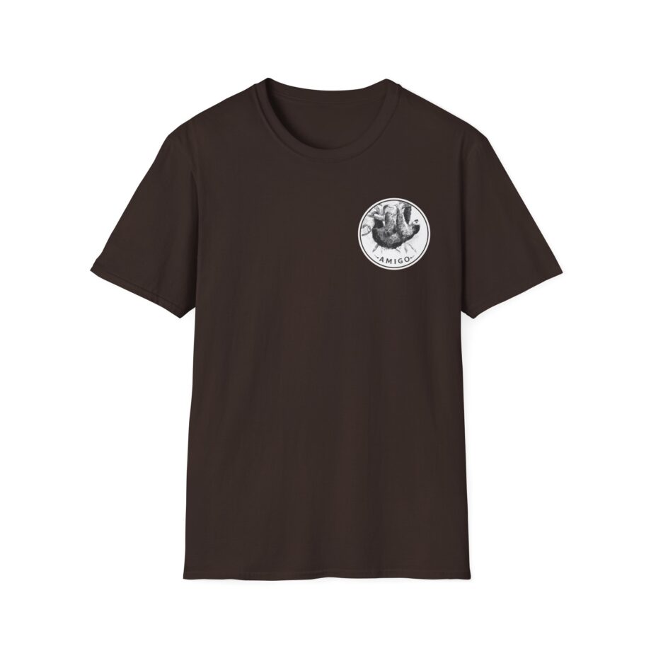 Amigo the Devil Hanging Around Unisex Softstyle T-Shirt