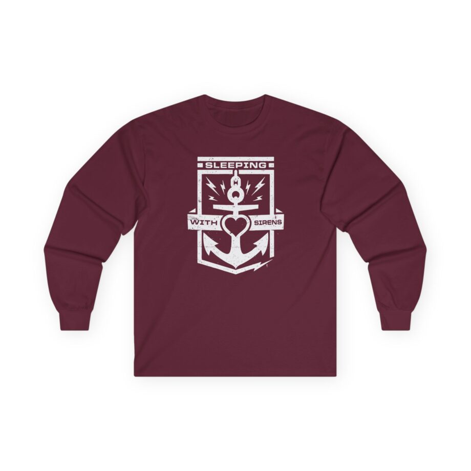Sleeping With Sirens Unisex Ultra Cotton Long Sleeve Tee