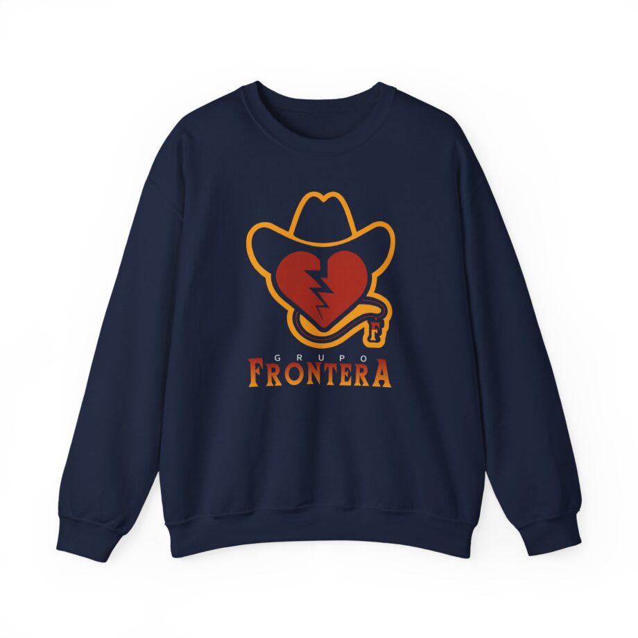 Grupo Frontera Unisex Heavy Blend™ Crewneck Sweatshirt