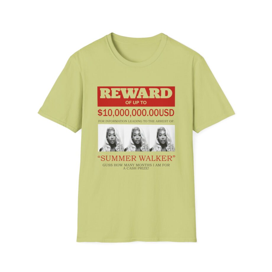 Summer Walker New Baby Unisex Softstyle T-Shirt