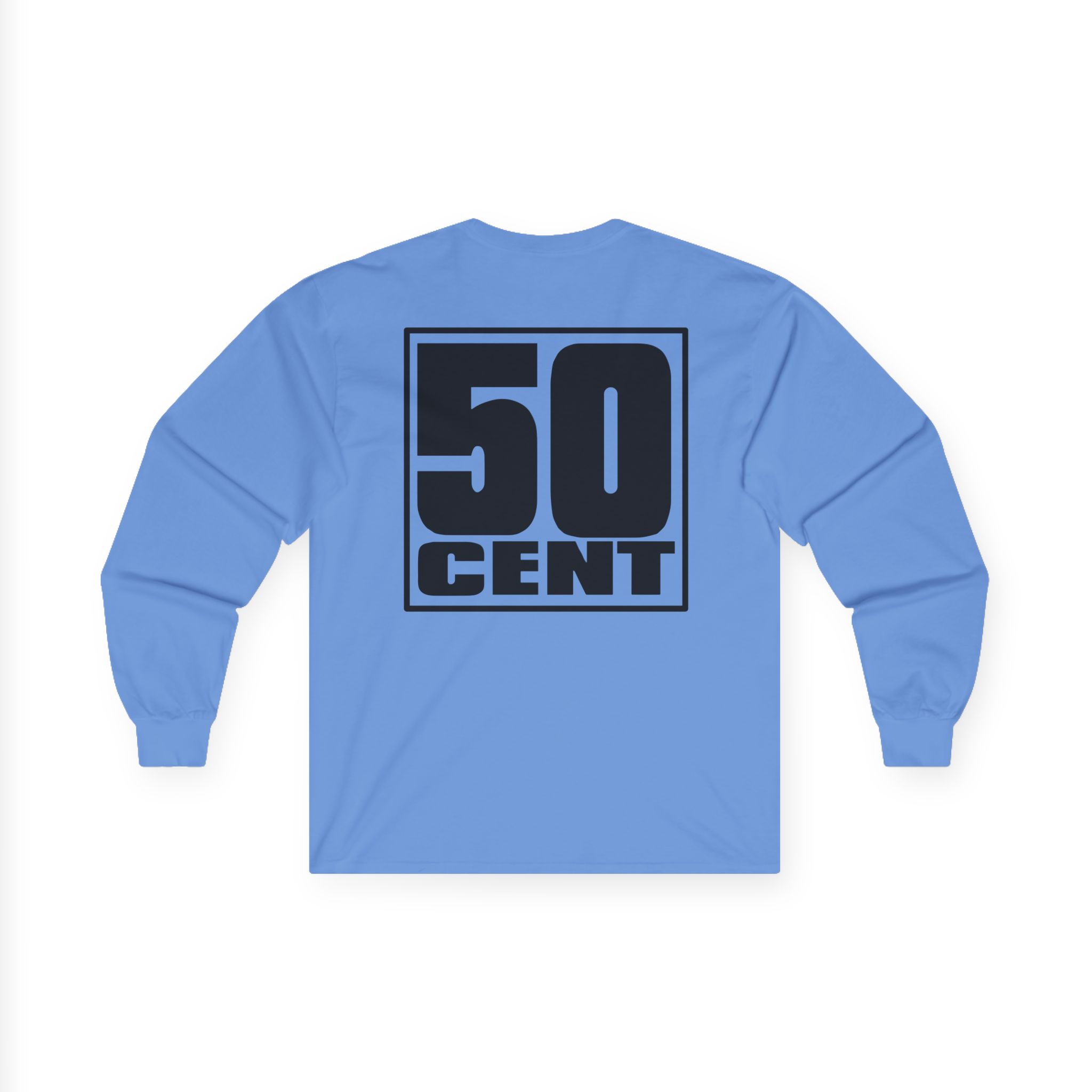 50 Cent Unisex Ultra Cotton Long Sleeve Tee