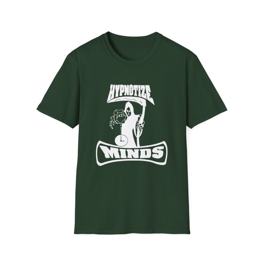 Three 6 Mafia Hypnotize Minds Unisex Softstyle T-Shirt