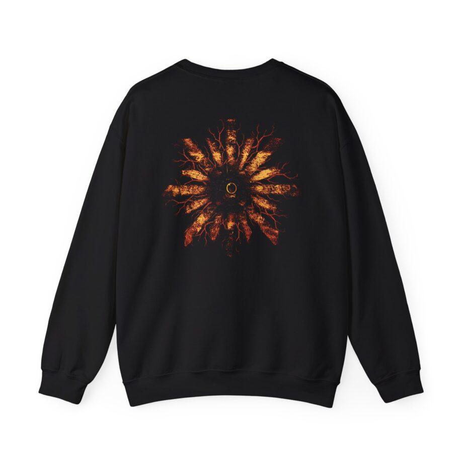 Suicide Silence Og Ep Unisex Heavy Blend™ Crewneck Sweatshirt