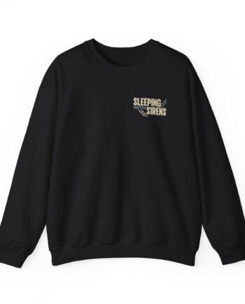 Sleeping With Sirens Collage Unisex Heavy Blend™ Crewneck Sweatshirt