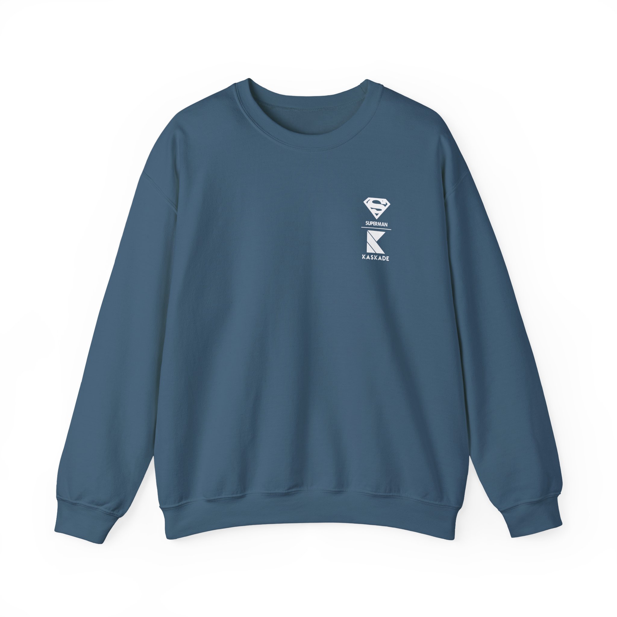 Kaskade X Superman Comic Unisex Heavy Blendâ„¢ Crewneck Sweatshirt
