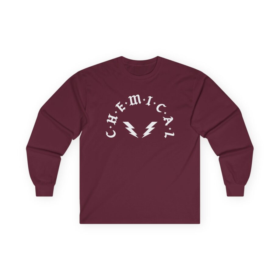 The Chemical Brothers Chemical Unisex Ultra Cotton Long Sleeve Tee