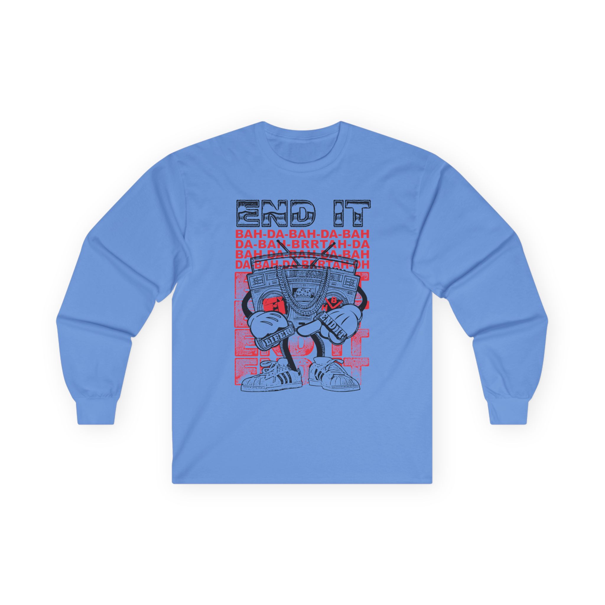 End It Lifer Unisex Ultra Cotton Long Sleeve Tee