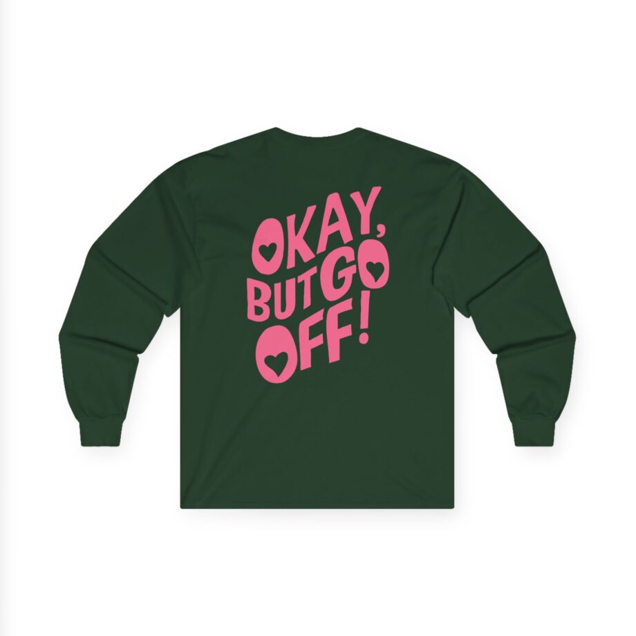 Shawty Bae Unisex Ultra Cotton Long Sleeve Tee