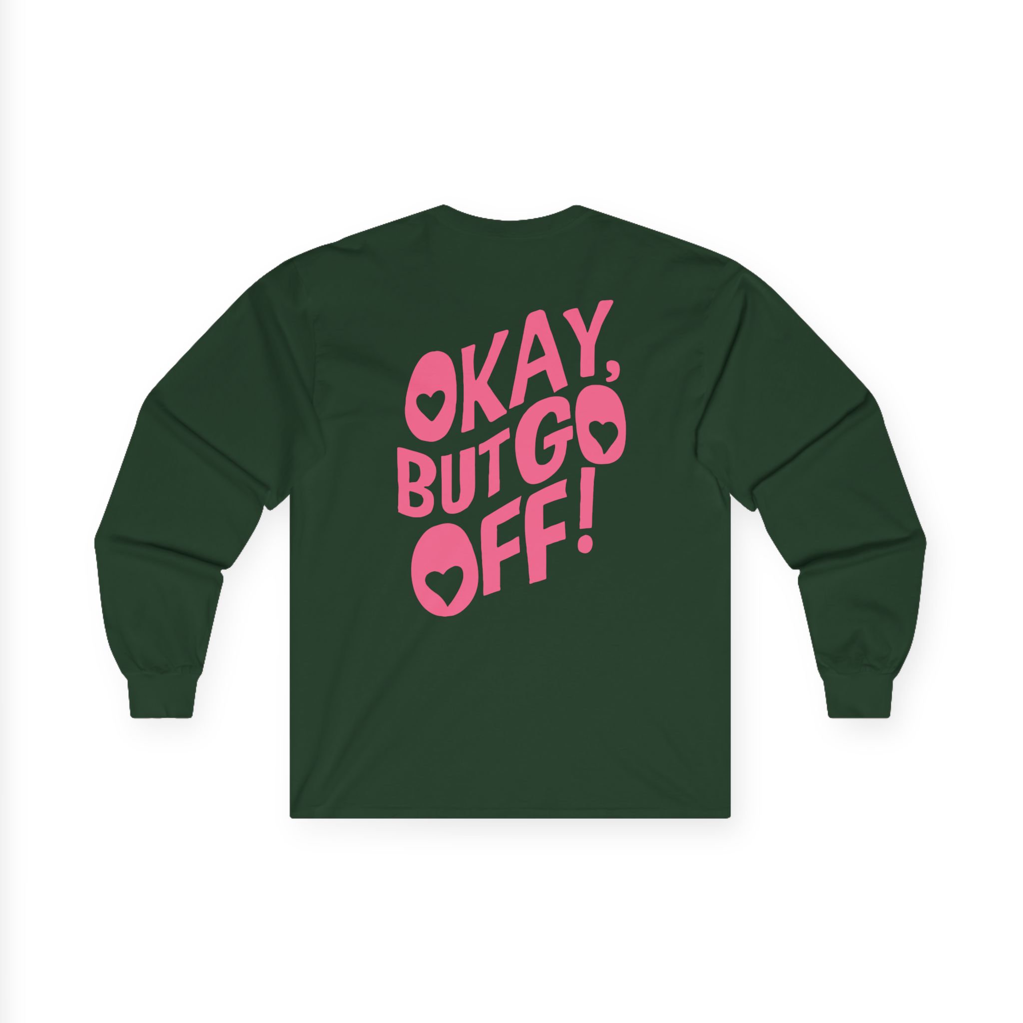 Shawty Bae Unisex Ultra Cotton Long Sleeve Tee