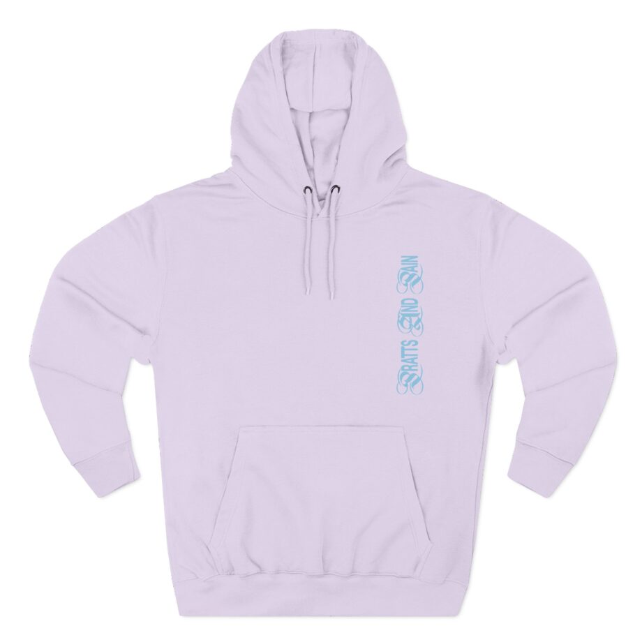 Royel Otis Sofa King Three-Panel Fleece Hoodie
