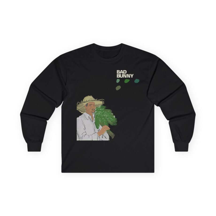 BB Residencia Tour Unisex Ultra Cotton Long Sleeve Tee