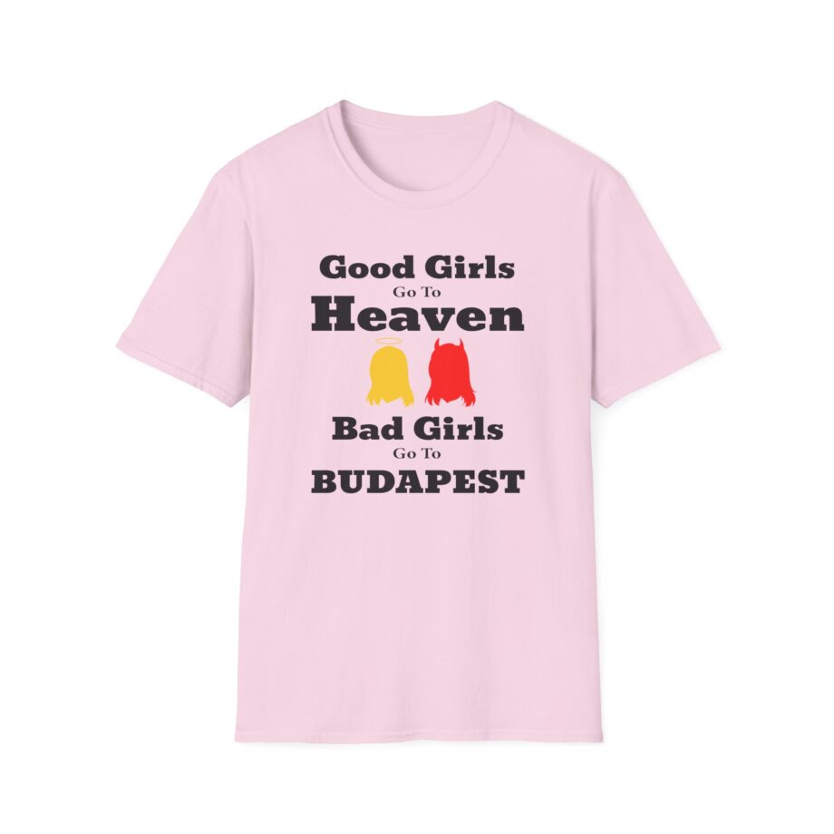George Ezra Unisex Softstyle T-Shirt
