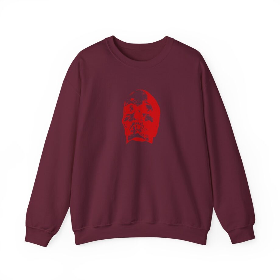 Depeche Mode Skull Unisex Heavy Blend™ Crewneck Sweatshirt