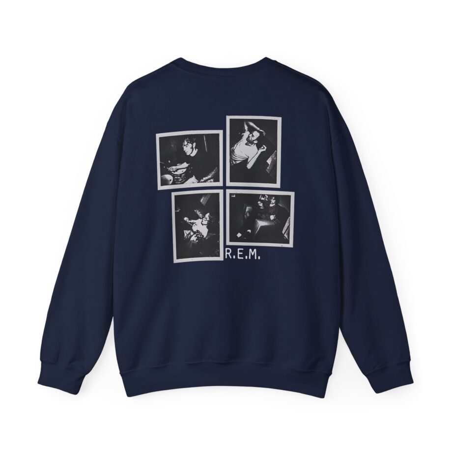 Rem Polaroids Unisex Heavy Blend™ Crewneck Sweatshirt