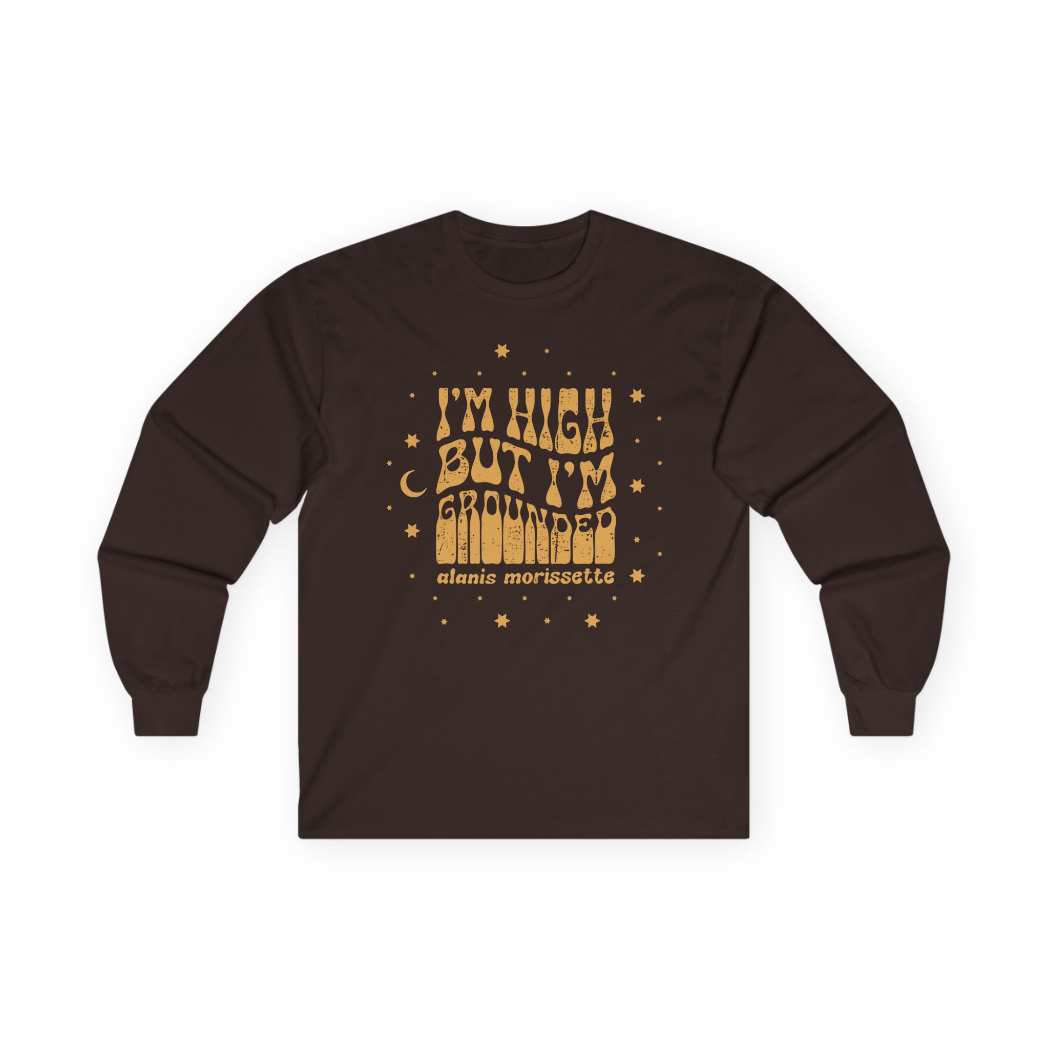 Alanis Morissette Hand in My Pocket Unisex Ultra Cotton Long Sleeve Tee