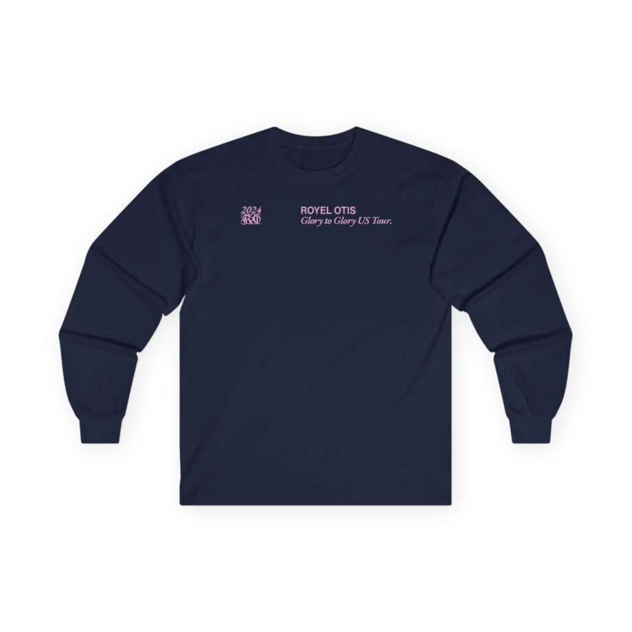 Royel Otis Glory to Glory Unisex Ultra Cotton Long Sleeve Tee