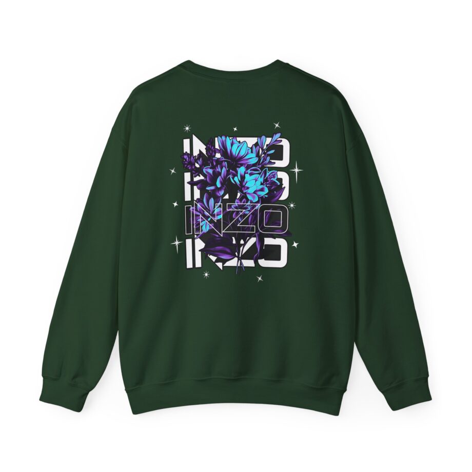 Inzo Sprouted Unisex Heavy Blend™ Crewneck Sweatshirt