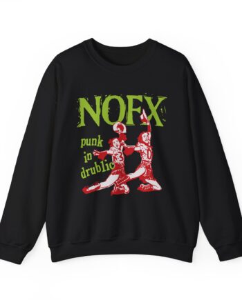 Nofx OG PID Unisex Heavy Blend™ Crewneck Sweatshirt