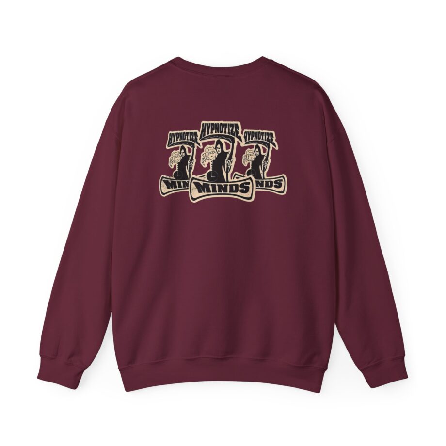 Three 6 Mafia Ridin Spinners Unisex Heavy Blend™ Crewneck Sweatshirt