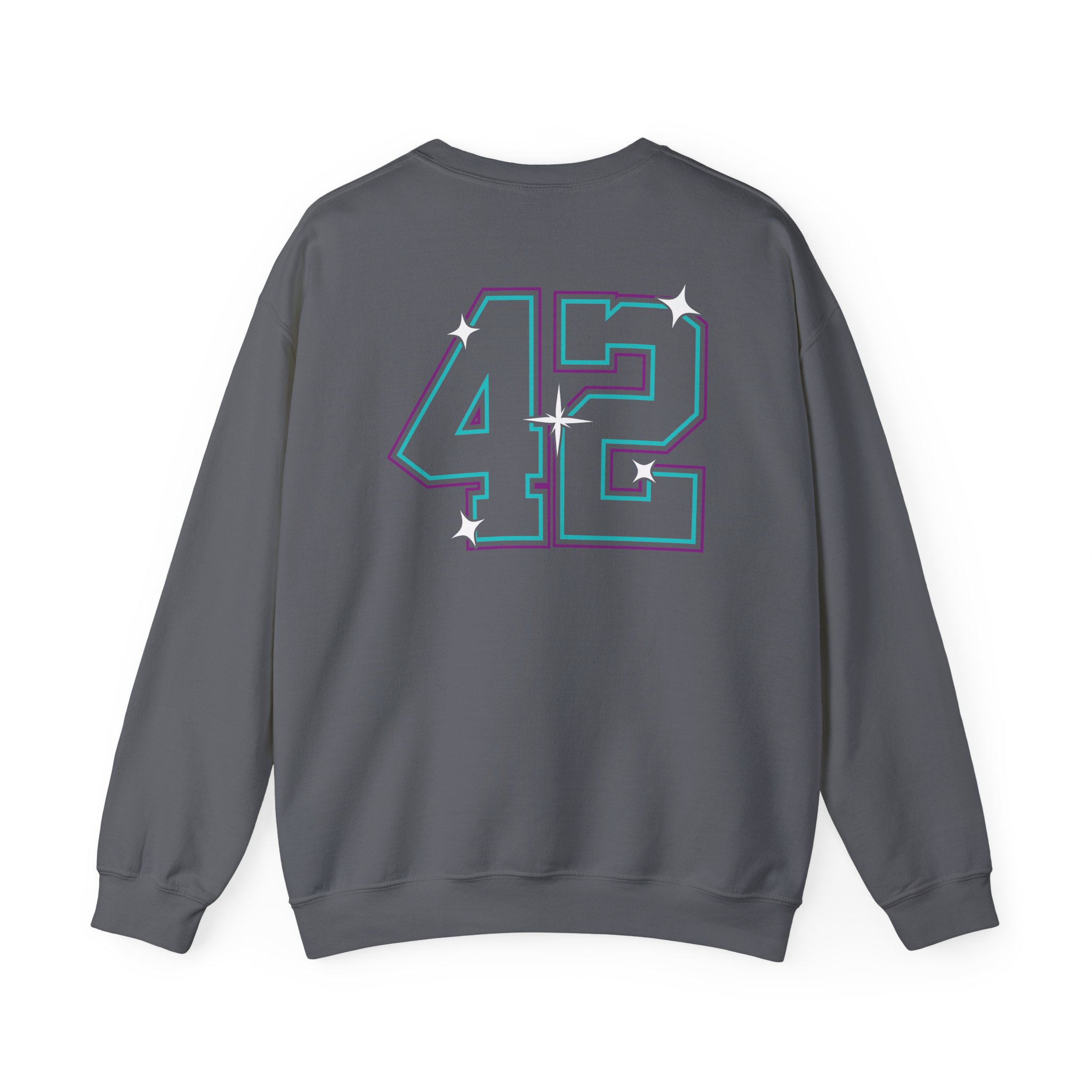 Inzo Celestial Eye Unisex Heavy Blendâ„¢ Crewneck Sweatshirt