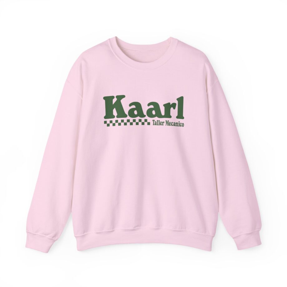 Kevin Kaarl playera taller Unisex Heavy Blend™ Crewneck Sweatshirt