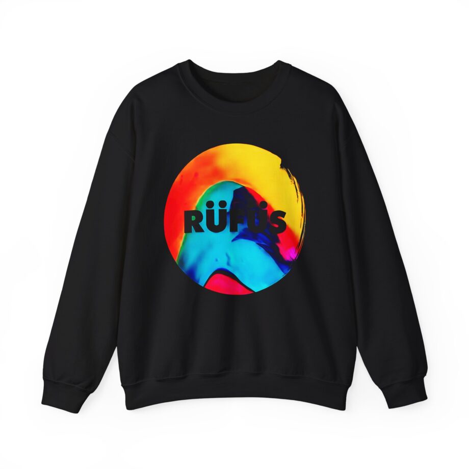 Rufus Du Sol Unisex Heavy Blend™ Crewneck Sweatshirt