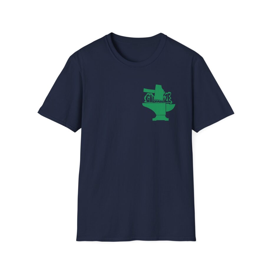 The Chemical Brothers Galvanize Unisex Softstyle T-Shirt