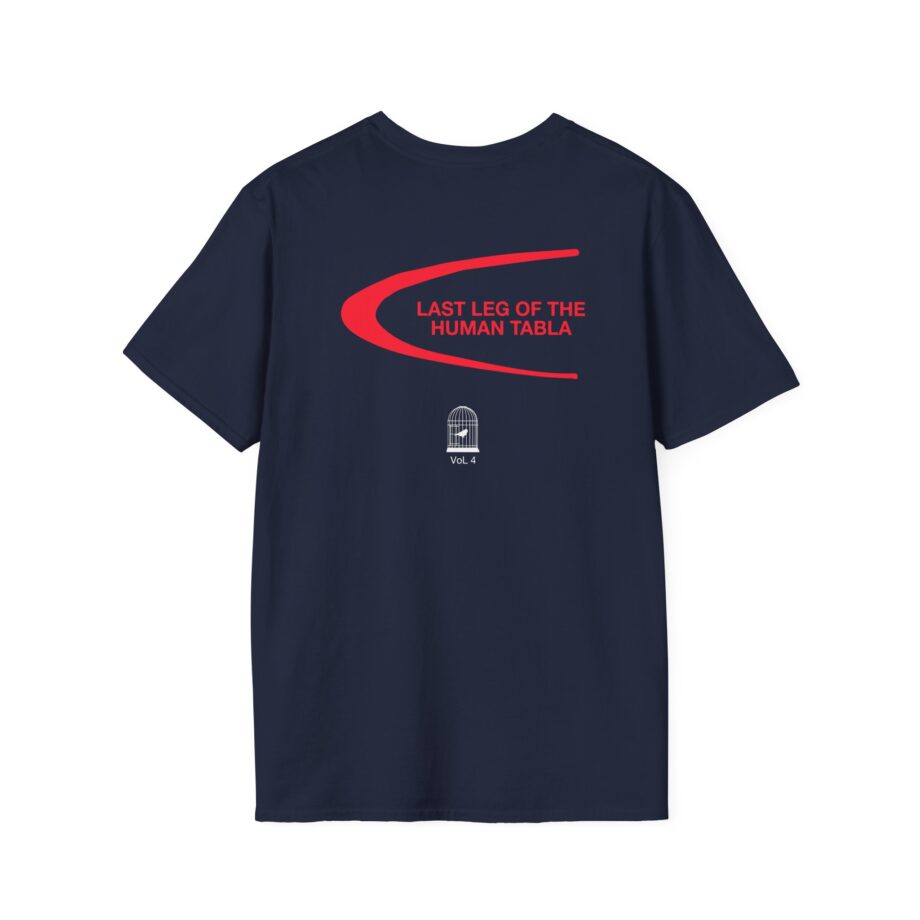 Cloakroom Holden Unisex Softstyle T-Shirt