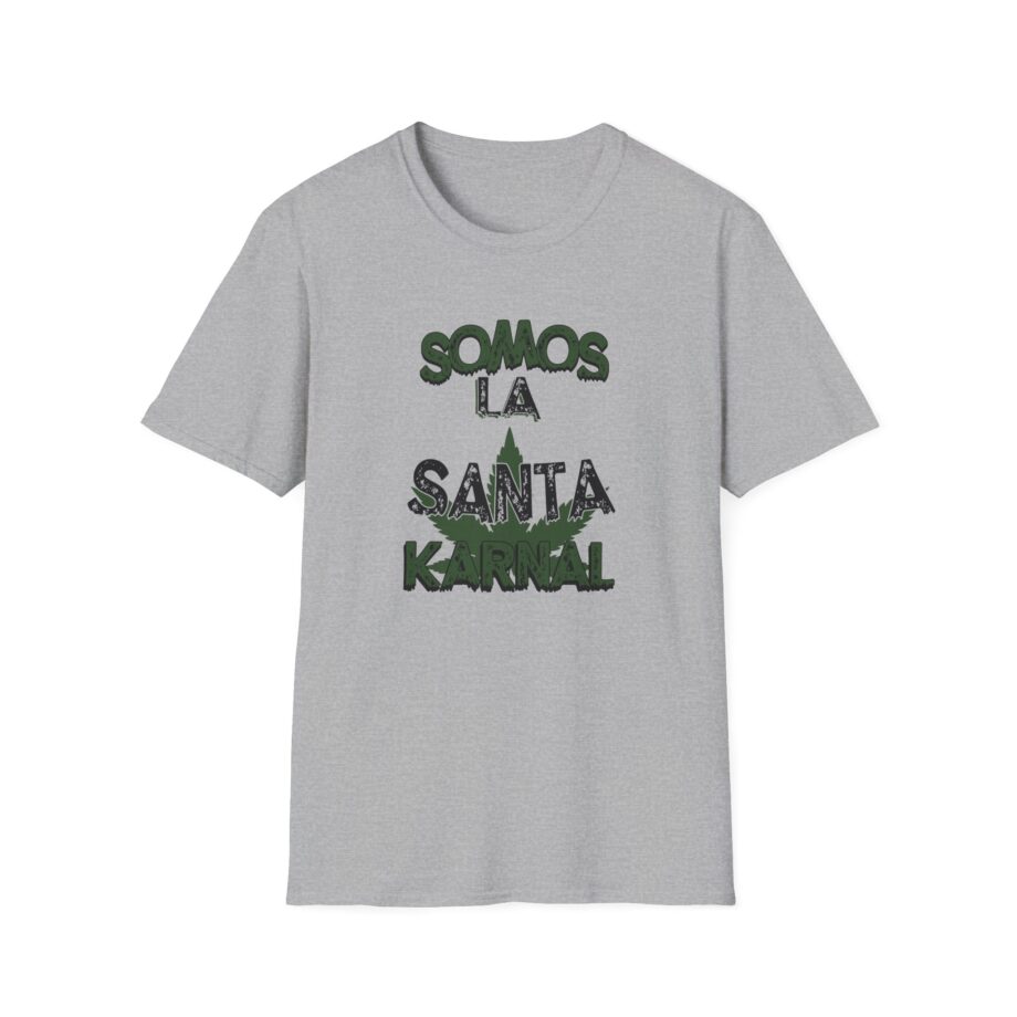 Santa Fe Klan Unisex Softstyle T-Shirt