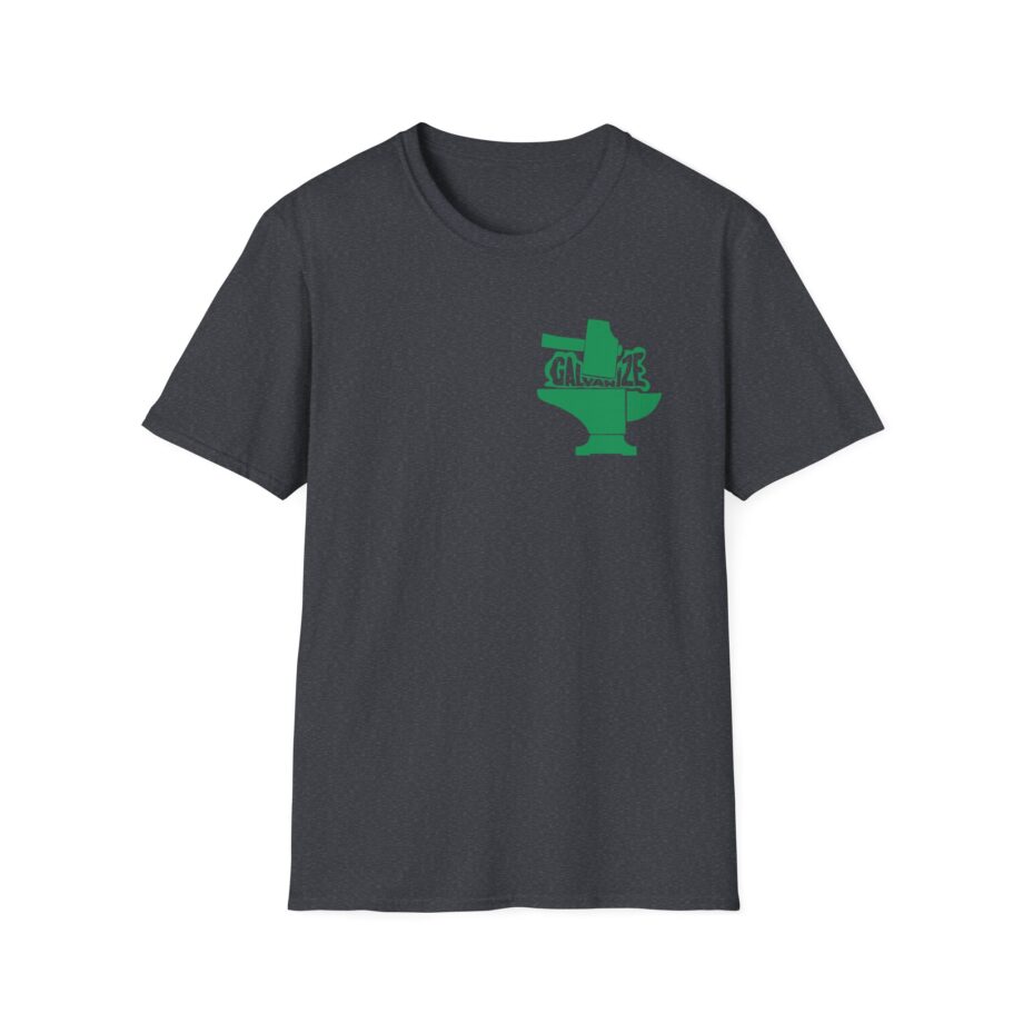The Chemical Brothers Galvanize Unisex Softstyle T-Shirt
