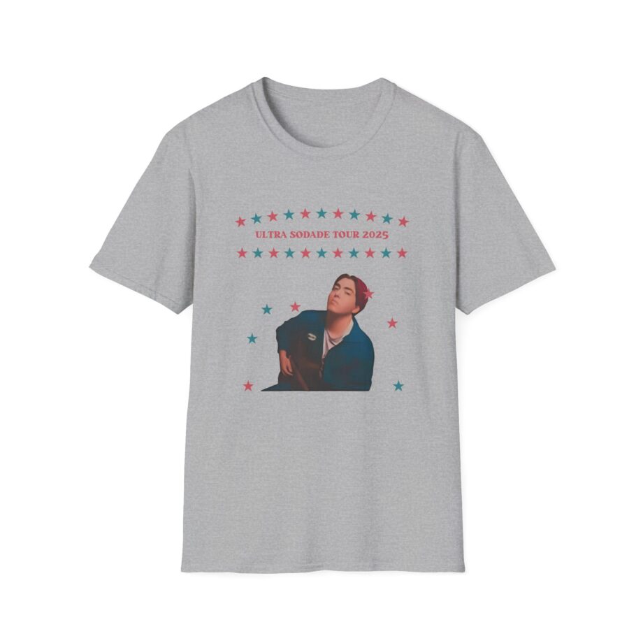 Kevin Kaarl Ultra Sodade Unisex Softstyle T-Shirt