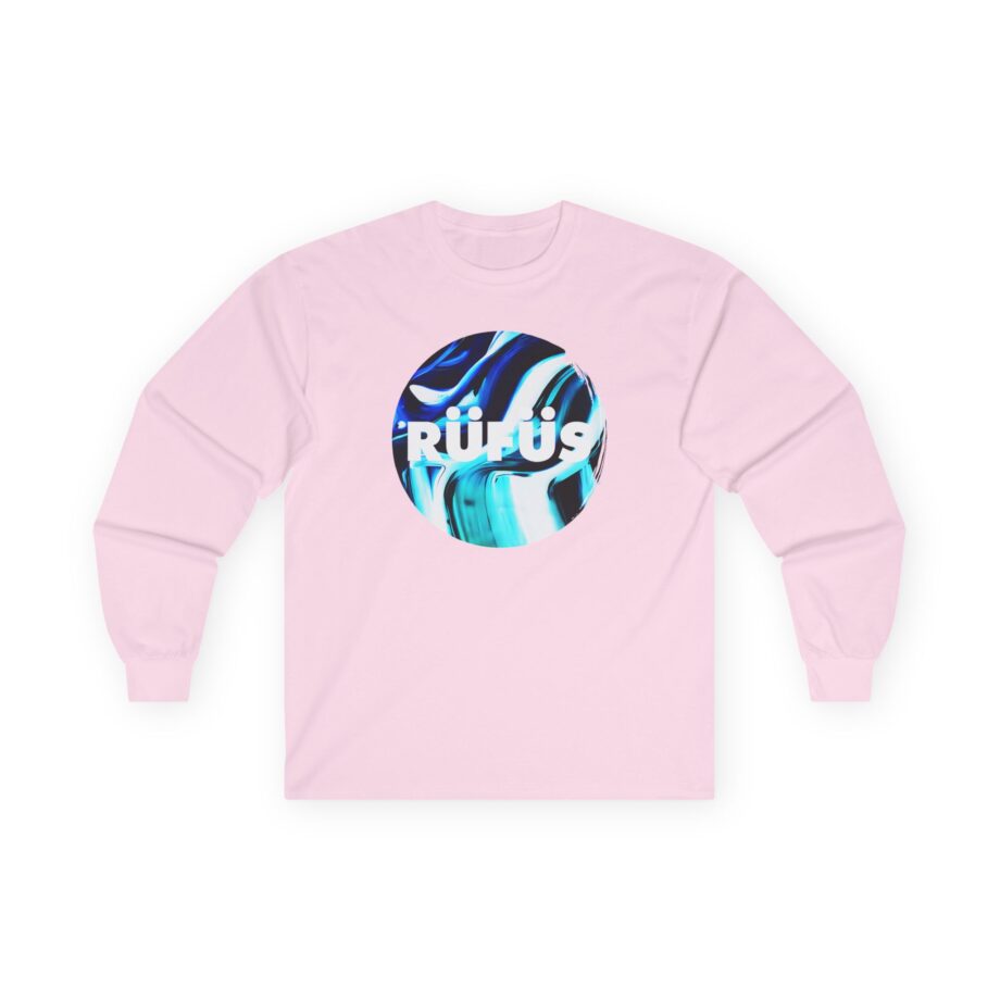 Rufus Du Sol Unisex Ultra Cotton Long Sleeve Tee