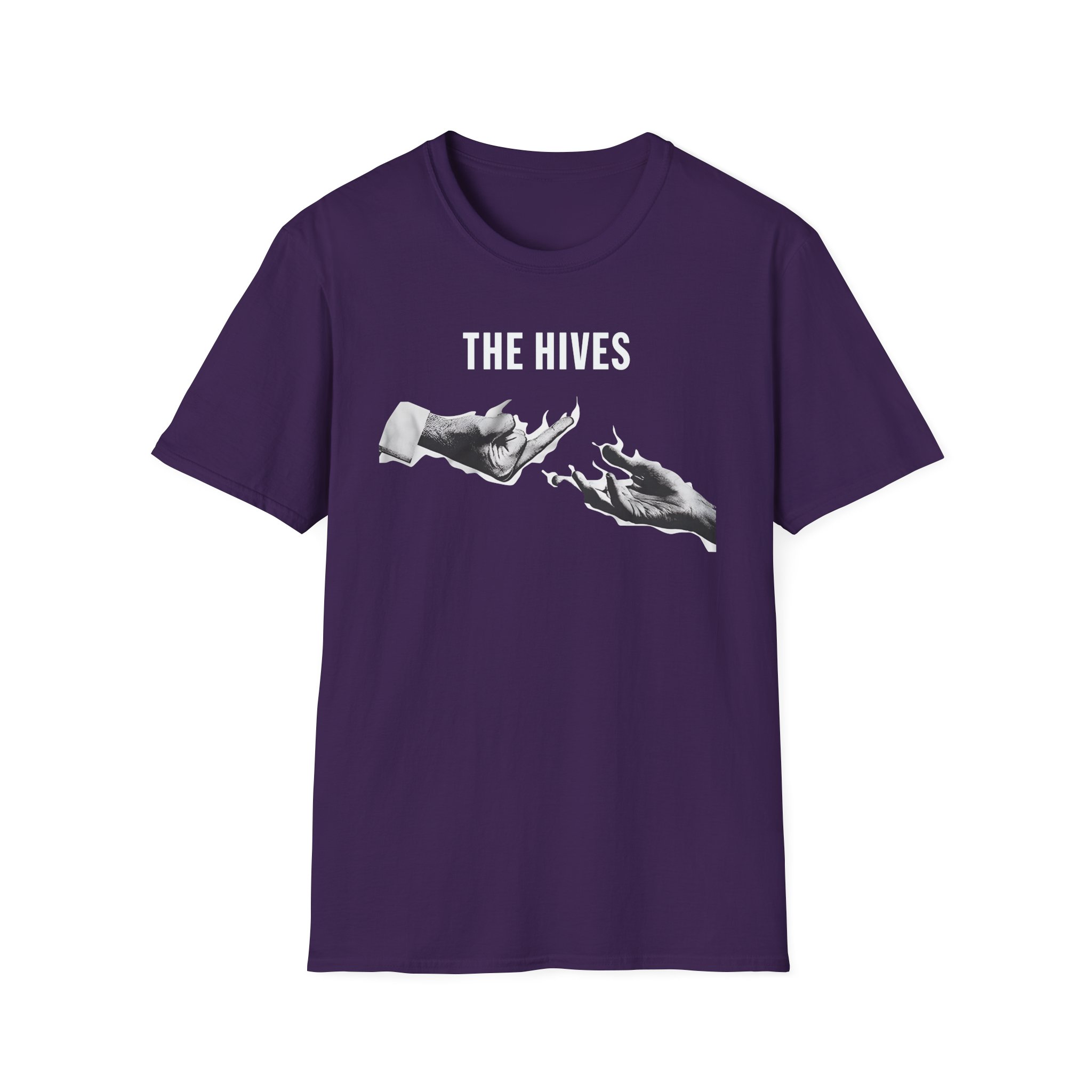 The Hives Good Samaritan Unisex Softstyle T-Shirt
