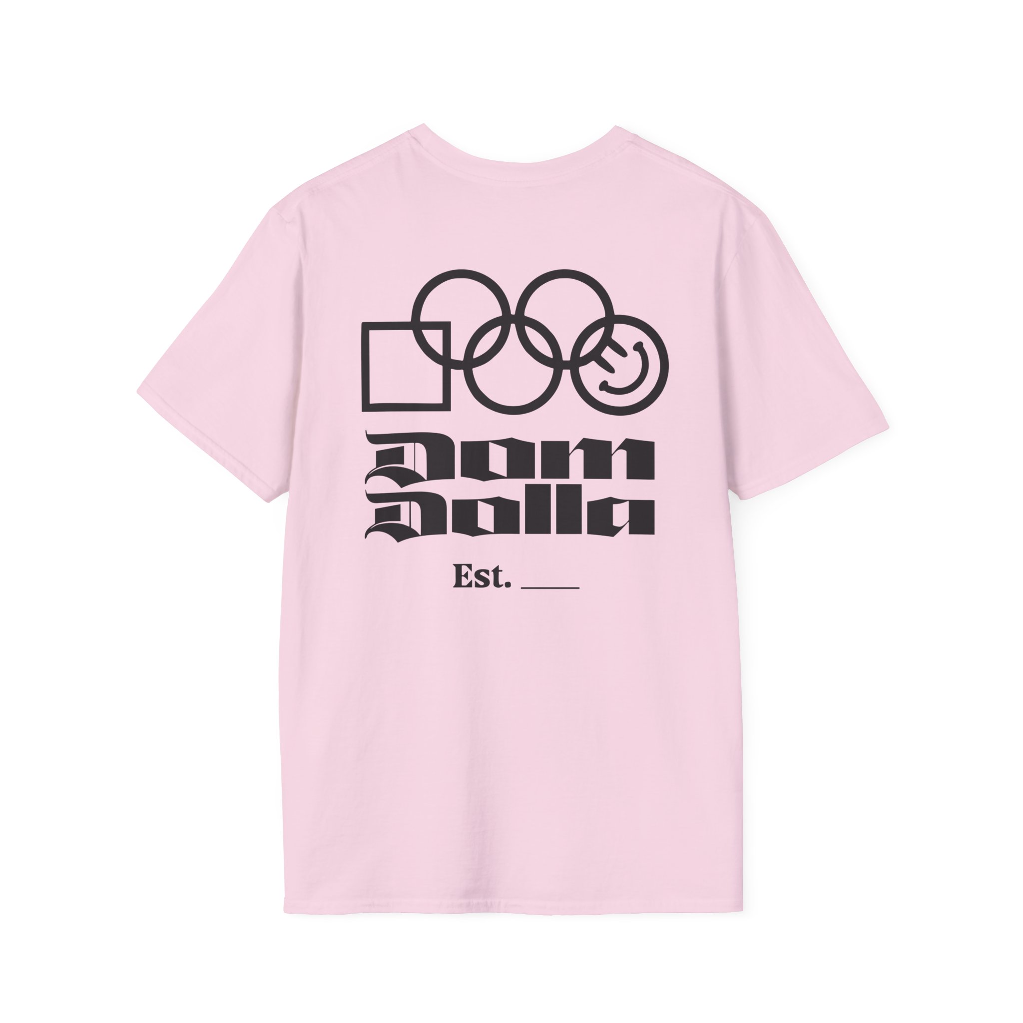 Dom Dolla Unisex Softstyle T-Shirt