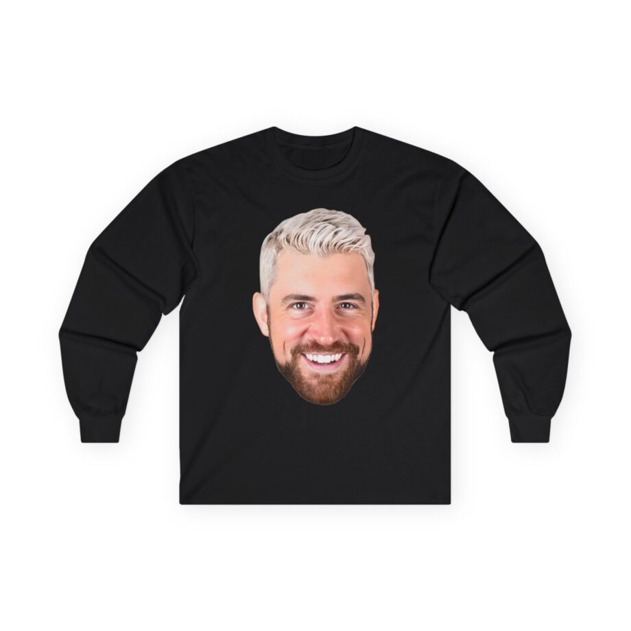 Joe Hendry Unisex Ultra Cotton Long Sleeve Tee