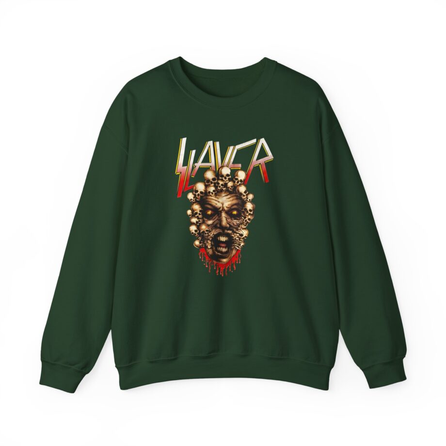 Slayer Multiplicity Unisex Heavy Blend™ Crewneck Sweatshirt