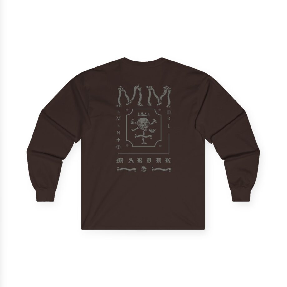 Marduk Memento Mori Unisex Ultra Cotton Long Sleeve Tee