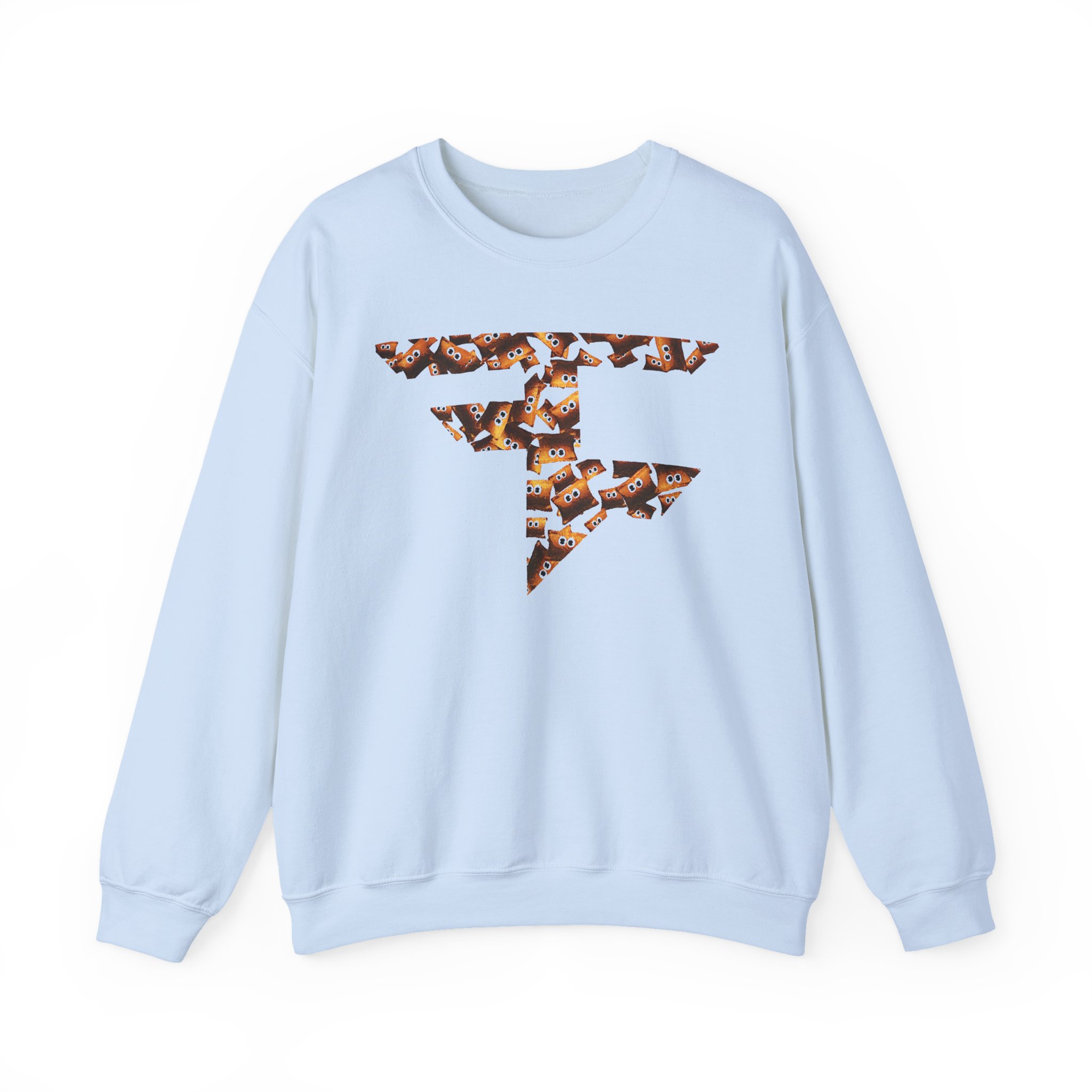 Faze Clan Unisex Heavy Blendâ„¢ Crewneck Sweatshirt