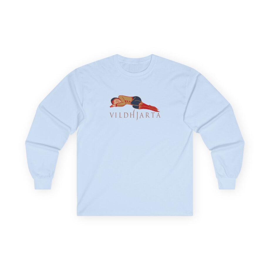 Vildhjarta Sleep Unisex Ultra Cotton Long Sleeve Tee