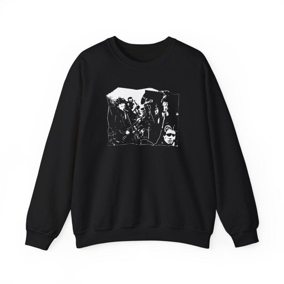 Discharge Casualties of War Unisex Heavy Blend™ Crewneck Sweatshirt