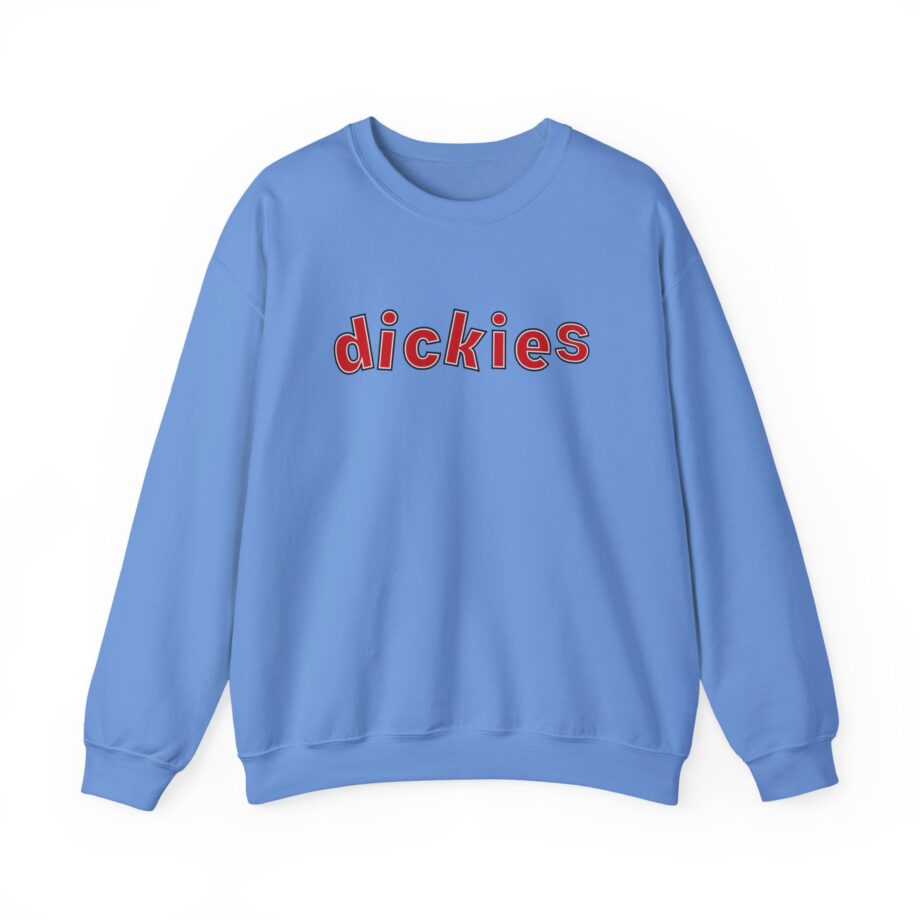 Green Day Dickies Dookie Logo Unisex Heavy Blend™ Crewneck Sweatshirt