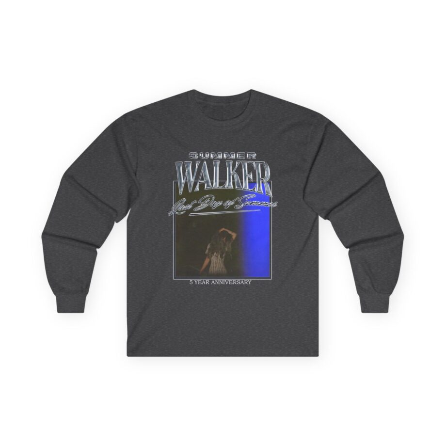 Summer Walker Unisex Ultra Cotton Long Sleeve Tee