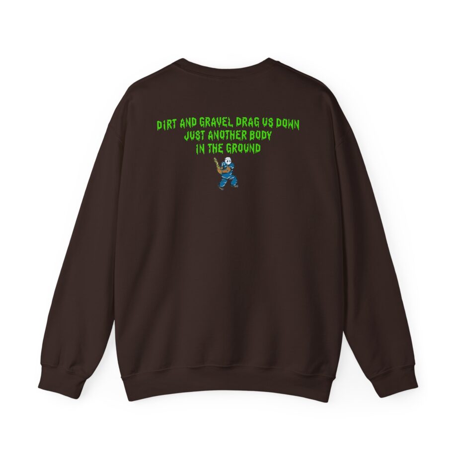 The Acacia Strain Splatterhouse Unisex Heavy Blend™ Crewneck Sweatshirt